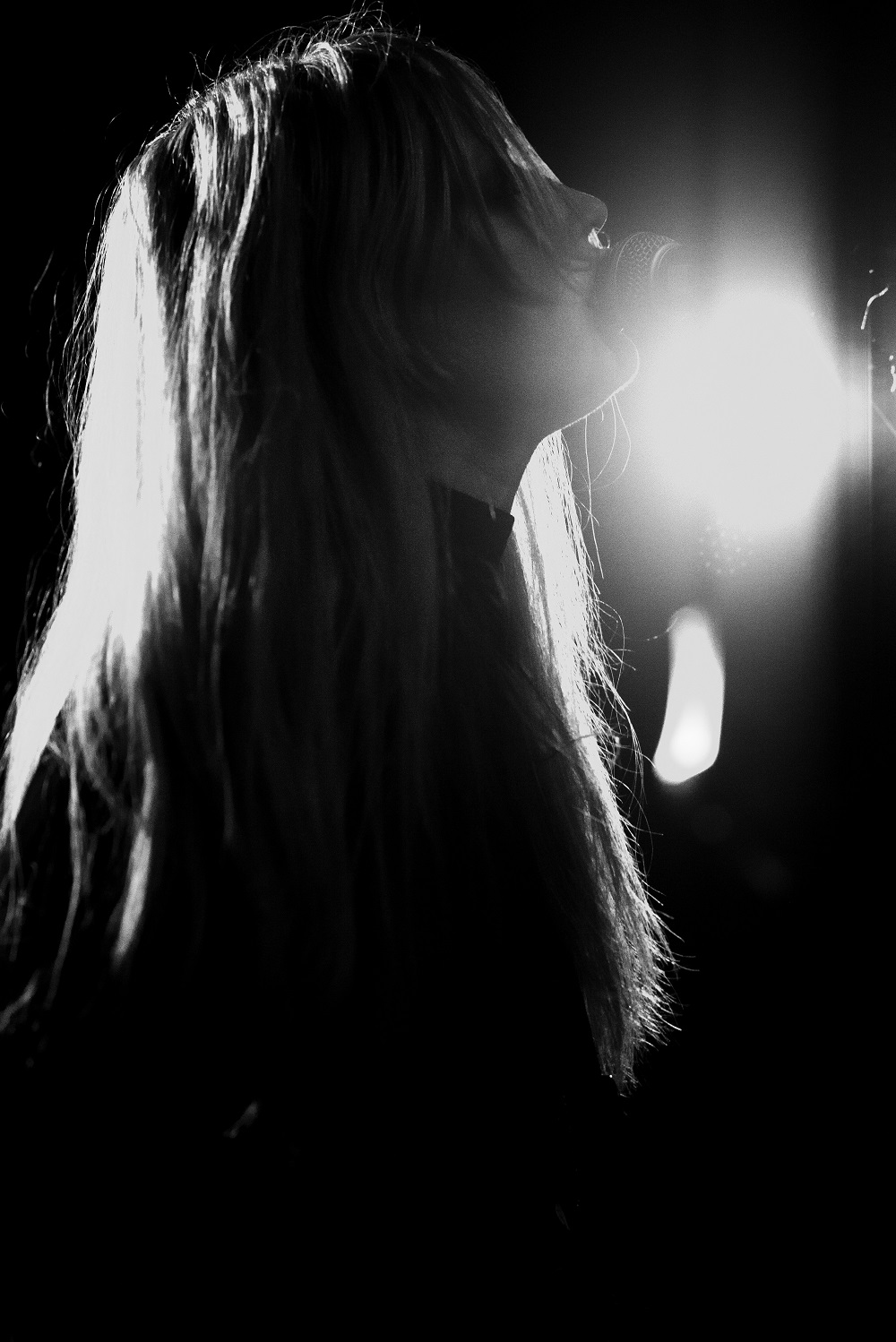 Maggot Heart - Photo by Teddie Taylor