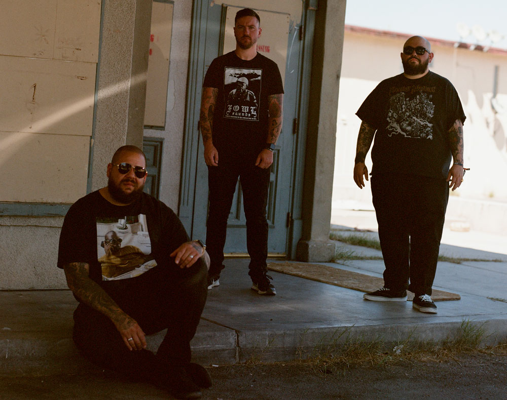 Primitive Man - Photo by Zachary Harrell Jones