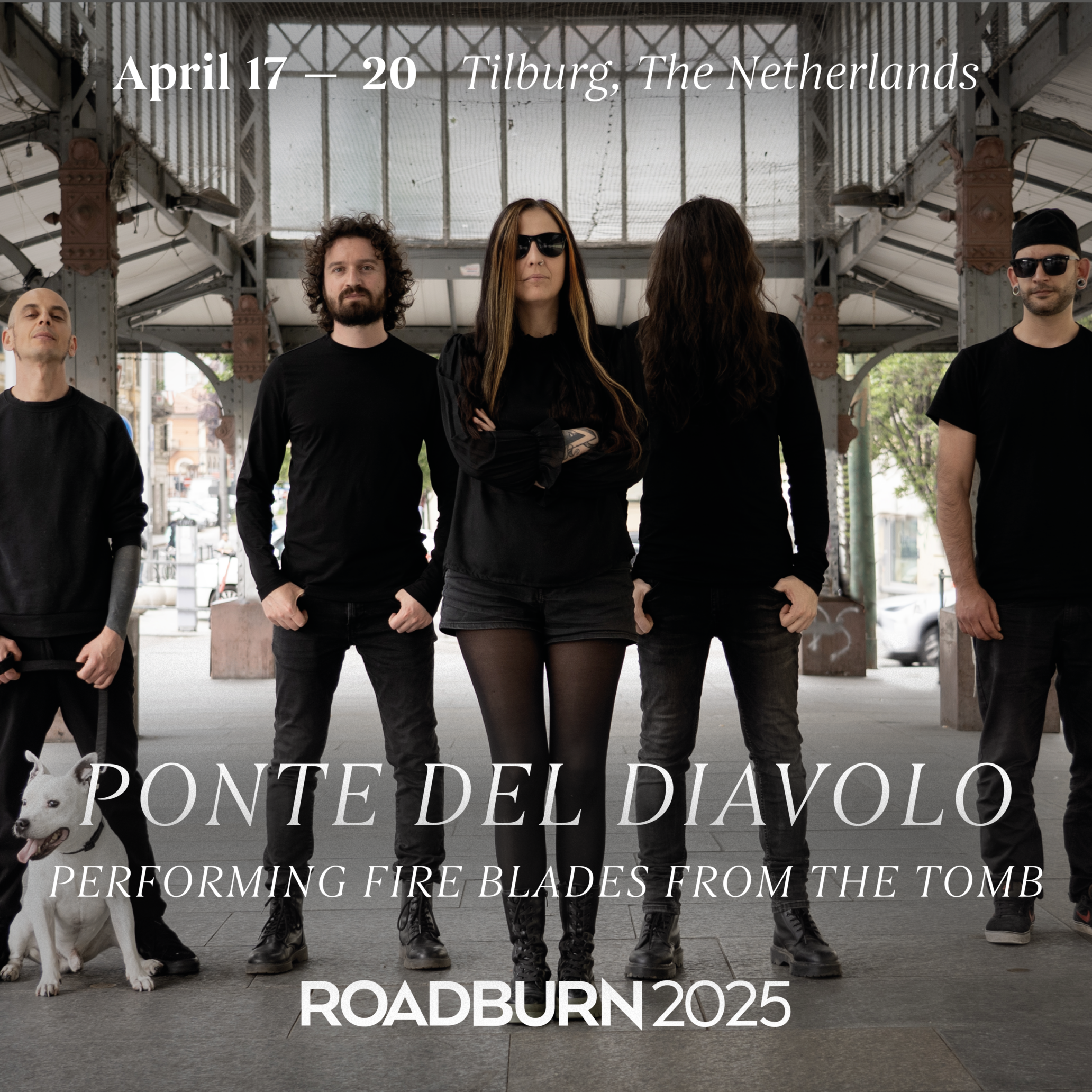 Ponte del Diavolo Roadburn Festival 