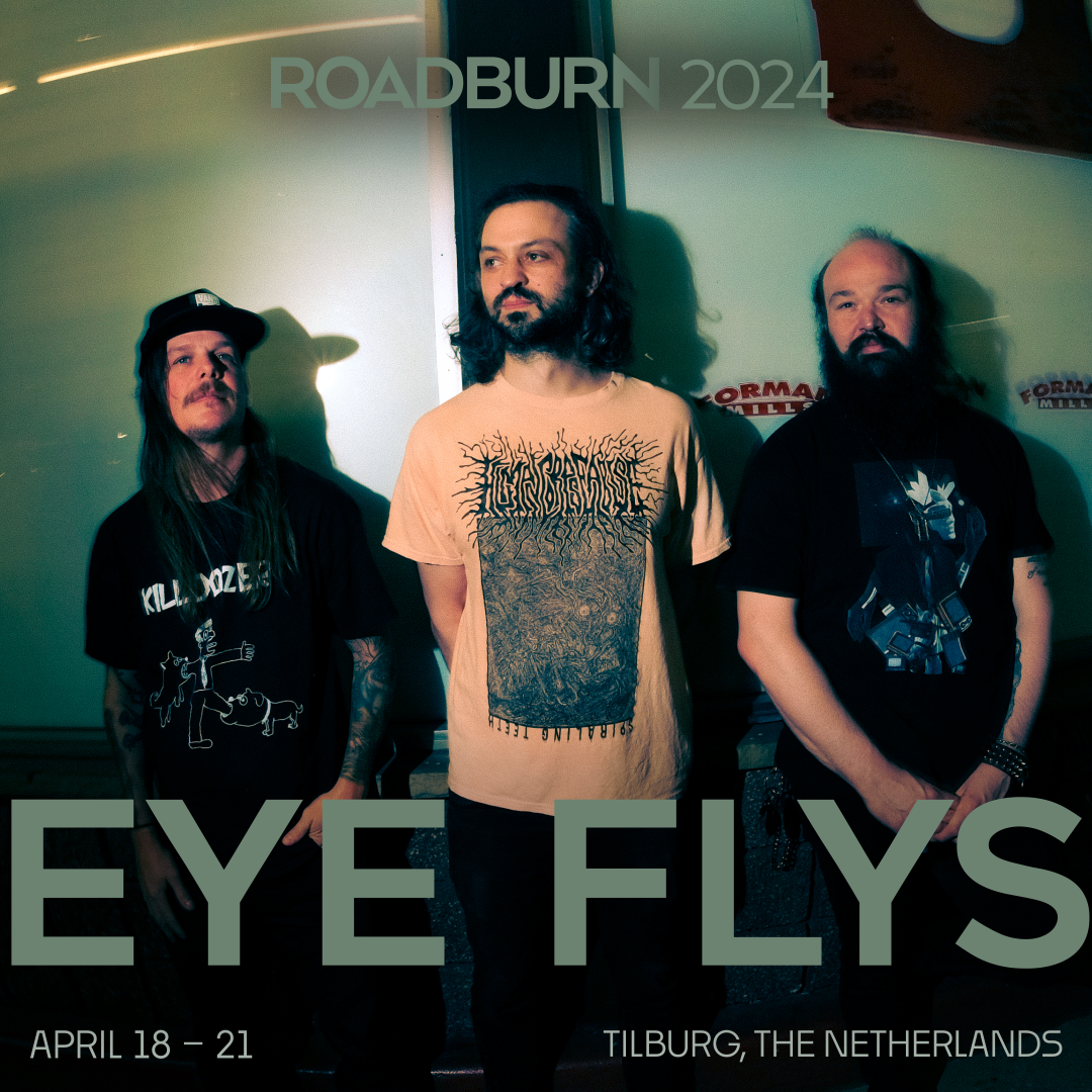 Eye Flys – Roadburn Festival