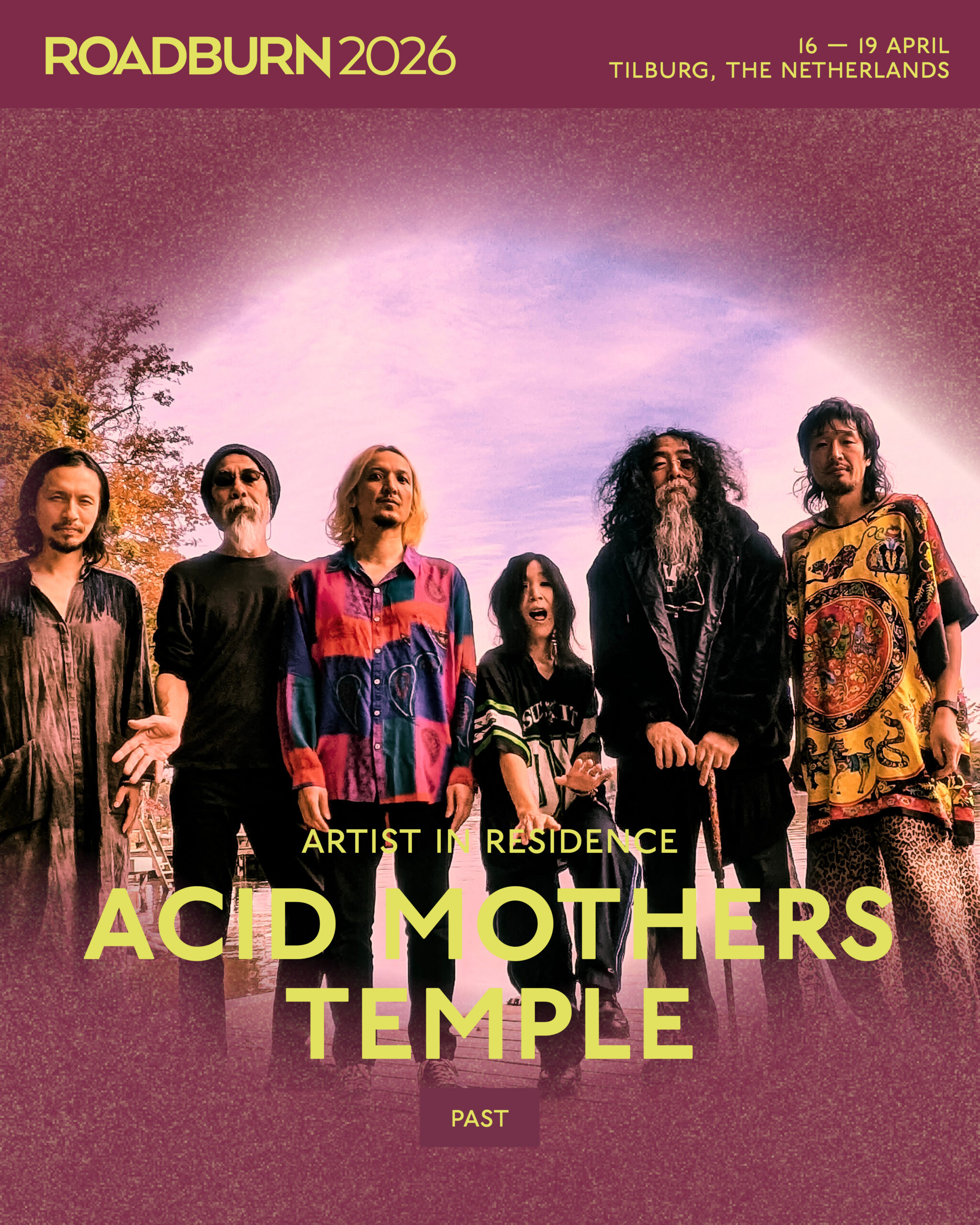 Acid Mothers Temple – Roadburn Festival